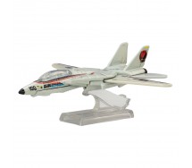 copy of Die Cast Modellino Aereo GRUMMAN F-14 TOMCAT Top Gun 9cm Hot Wheels