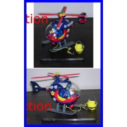 RARO Gadget Topolino ELICOTTERO PAPERINIK Donald Duck Hero DISNEY