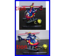 RARO Gadget Topolino ELICOTTERO PAPERINIK Donald Duck Hero DISNEY