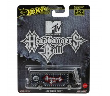copy of Modello PARTY WAGON Tartarughe Ninja 1:64 6cm Hot Wheels