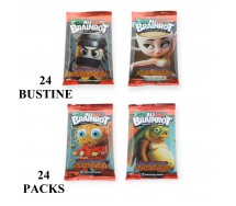 ITALIAN Language SKIFIDOL BRAINROT Universo Psichedelico Trading Cards