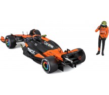 copy of Modellino FERRARI SF 1000 GP di Austria 2020 1/43 12cm di LECLERC 16 Originale Die Cast Bburago Race 18-36823
