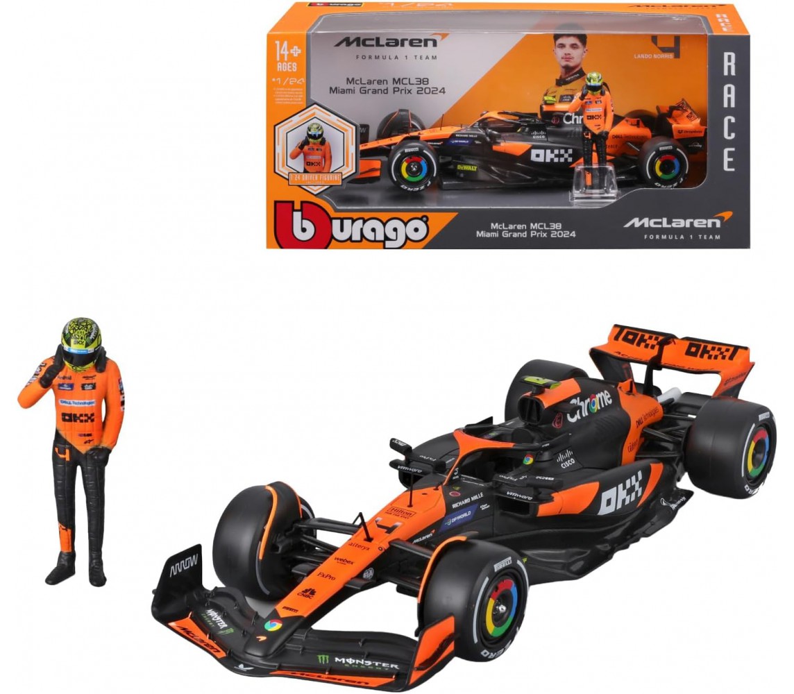 copy of Modellino FERRARI SF 1000 GP di Austria 2020 1/43 12cm di LECLERC 16 Originale Die Cast Bburago Race 18-36823
