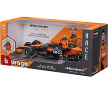 copy of Modellino FERRARI SF 1000 GP di Austria 2020 1/43 12cm di LECLERC 16 Originale Die Cast Bburago Race 18-36823