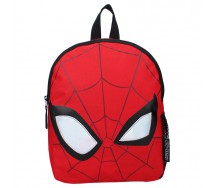 School MINI Backpack SPIDER Fluffy Friends 32x26x11cm ORIGINAL Marvel Vadobag