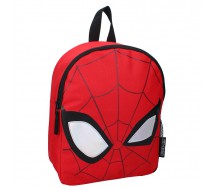 School MINI Backpack SPIDER Fluffy Friends 32x26x11cm ORIGINAL Marvel Vadobag