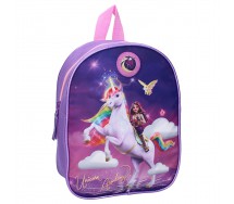 UNICORN ACADEMY Backpack SOPHIA and WILDSTAR Size 29x22x9cm ORIGINAL Vadobag