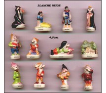 copy of THE RUGRATS 2005 Raro SET 10 Mini FIGURE 3cm Porcellana FEVES Francia