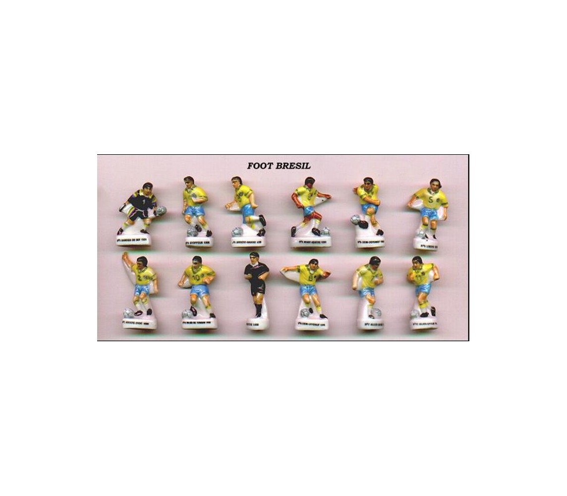 copy of THE RUGRATS 2005 Raro SET 10 Mini FIGURE 3cm Porcellana FEVES Francia