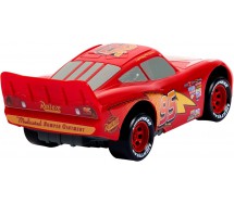 CARS Saetta McQueen Modello Auto 18cm occhi e bocca che cambiano Mattel HPH64