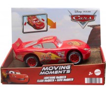 CARS Saetta McQueen Modello Auto 18cm occhi e bocca che cambiano Mattel HPH64