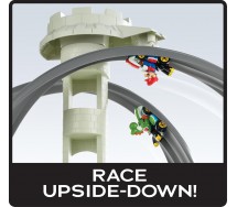 SUPER MARIO KART Playset RACE Track VERSION CIRCUITE LITE Hot Wheels GNM22