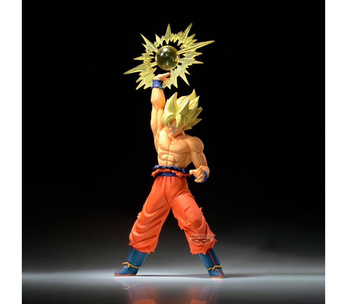 copy of DRAGON BALL Figura 12cm SON GOHAN SS SPECIAL XIII BLOOD OF SAIYANS BANPRESTO
