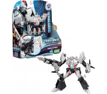 copy of TRANSFORMERS EARTHSPARK WARRIOR OPTIMUS PRIME Figure 16cm Model Robot ‎‎F6724