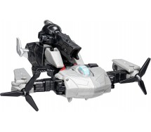 copy of TRANSFORMERS EARTHSPARK WARRIOR OPTIMUS PRIME Figure 16cm Model Robot ‎‎F6724