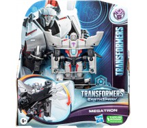 copy of TRANSFORMERS EARTHSPARK WARRIOR OPTIMUS PRIME Figure 16cm Model Robot ‎‎F6724
