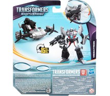 copy of TRANSFORMERS EARTHSPARK WARRIOR OPTIMUS PRIME Figure 16cm Model Robot ‎‎F6724
