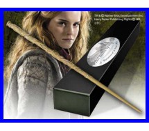 Harry Potter BACCHETTA MAGICA di HERMIONE GRANGER Character Edition Originale NOBLE COLLECTION USA