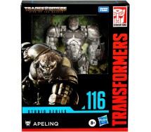TRANSFORMERS APELINQ Figure 22cm Robot Apea STUDIO SERIES 116 Hasbro G0480