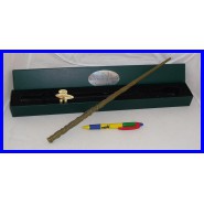 Harry Potter HERMIONE GRANGER 's Character Edition MAGICAL WAND Original NOBLE COLLECTION USA