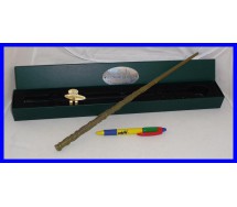 Harry Potter HERMIONE GRANGER 's Character Edition MAGICAL WAND Original NOBLE COLLECTION USA