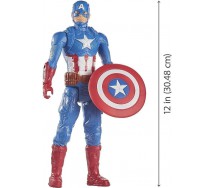 copy of Figura PANTERA NERA BLACK PANTHER Avengers 30cm TITAN HERO SERIE Originale HASBRO E5875 MARVEL