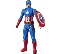 copy of Figura PANTERA NERA BLACK PANTHER Avengers 30cm TITAN HERO SERIE Originale HASBRO E5875 MARVEL