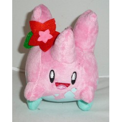 Pokemon RARO Peluche CORSOLA 12cm Collezione Sunnygo CORALLO