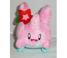 Pokemon RARO Peluche CORSOLA 12cm Collezione Sunnygo CORALLO