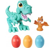 copy of Set Gioco PLAY-DOH Dino Tools con figure di dinosauri e pasta Originale Hasbro