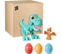 copy of Set Gioco PLAY-DOH Dino Tools con figure di dinosauri e pasta Originale Hasbro
