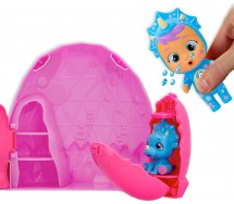 copy of Capsula CRY BABIES Magic Tears PET Serie PETHOUSE Originale IMC TOYS