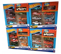 copy of HOT WHEELS Special BOX 6 Modellini Car Culture Europa Scala 1:64 MATTEL HLK51