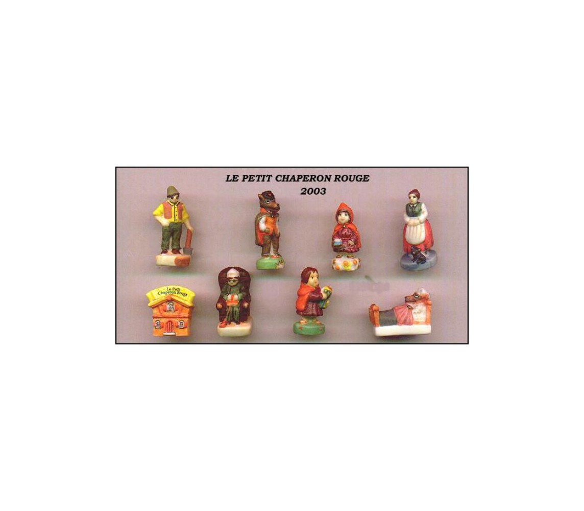 copy of THE RUGRATS 2005 Raro SET 10 Mini FIGURE 3cm Porcellana FEVES Francia