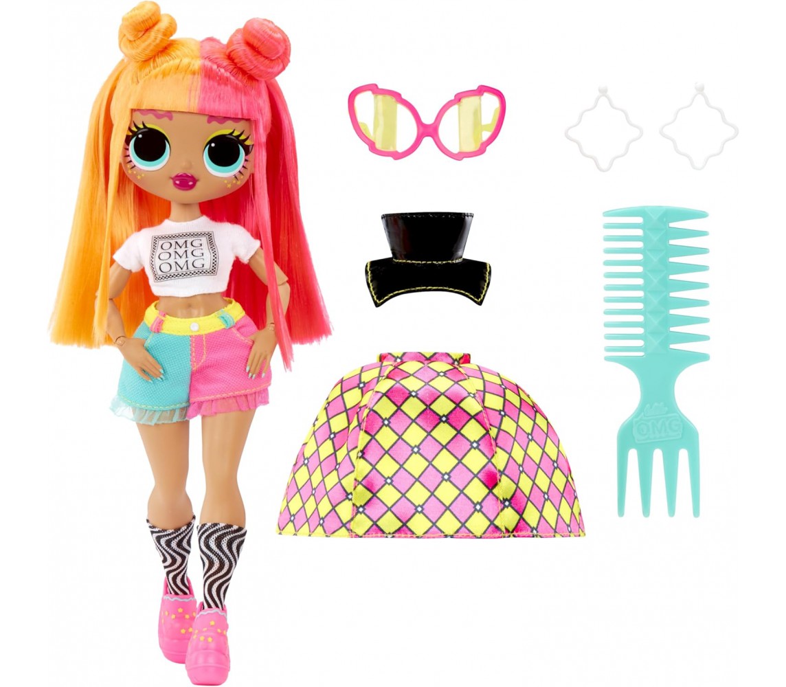 copy of Fashion Doll JADE HUNTER Bambola 28cm Serie CHEER di RAINBOW HIGH Originale MGA Omg O.M.G.