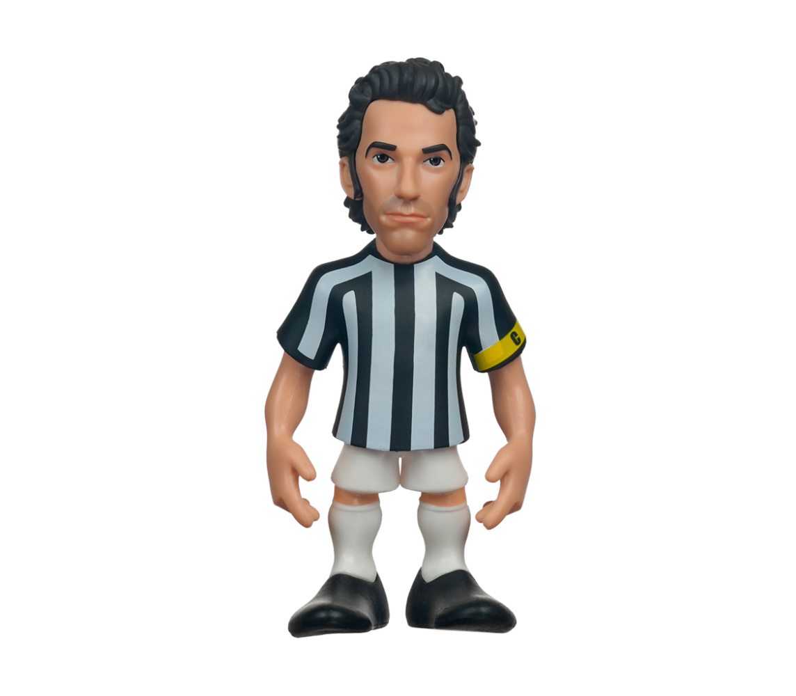 copy of NICOLO' BARELLA Divisa INTER Figura Statuetta 10cm Originale MINIX Football 124