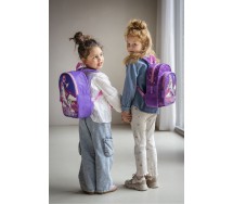 copy of Zaino Zainetto STITCH e ANGEL Hello Cutie Lilo Misura 29x22x9cm Vadobag DISNEY