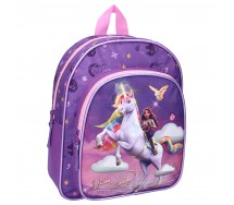 copy of Zaino Zainetto STITCH e ANGEL Hello Cutie Lilo Misura 29x22x9cm Vadobag DISNEY