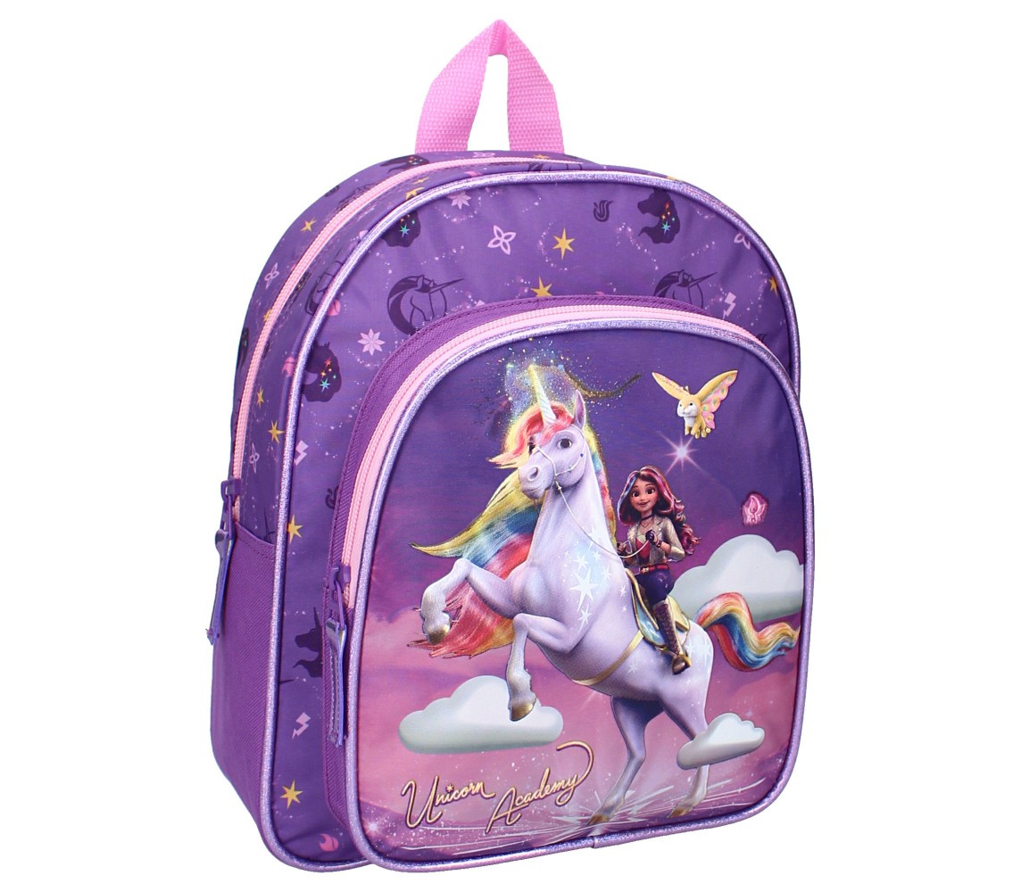 copy of Zaino Zainetto STITCH e ANGEL Hello Cutie Lilo Misura 29x22x9cm Vadobag DISNEY