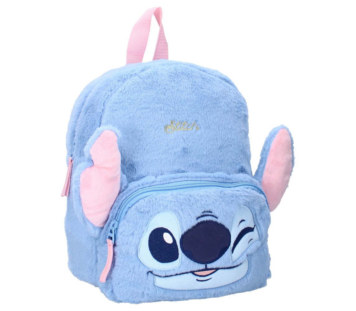 copy of Zainetto STITCH e ANGEL Hello Cutie Misura 29x23x8cm DISNEY Lilo e Stitch