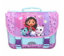 GABBY's DOLLHOUSE  School Backpack Unlimited Adventure Size 33x38x12cm ORIGINAL Vadobag 582-00590