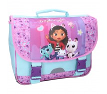 GABBY's DOLLHOUSE  School Backpack Unlimited Adventure Size 33x38x12cm ORIGINAL Vadobag 582-00590