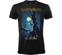 copy of BRUCE SPRINGSTEEN T-Shirt Maglietta Bianca BORN IN THE USA Rock Music ORIGINALE Ufficiale con Licenza