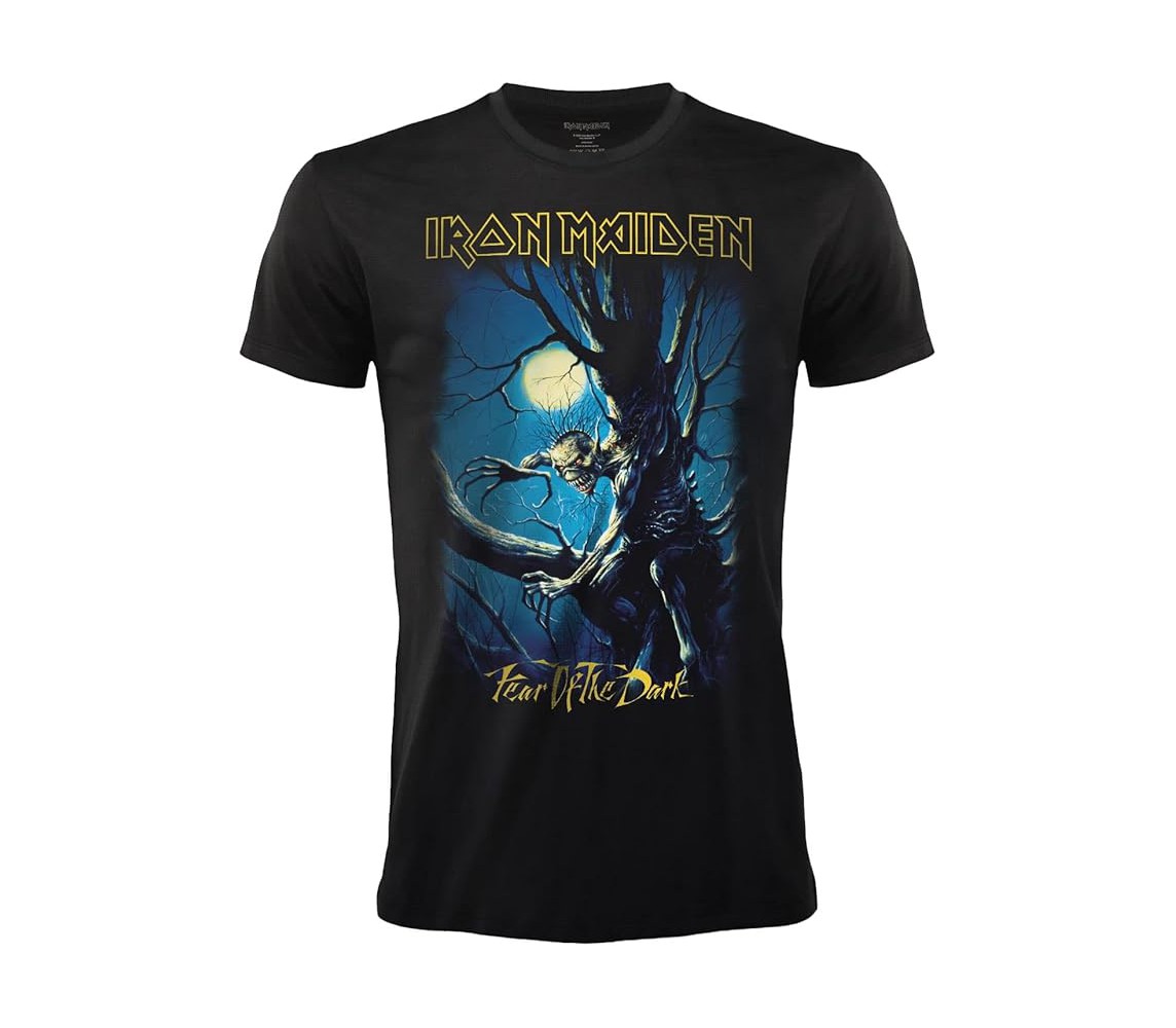 copy of BRUCE SPRINGSTEEN T-Shirt Maglietta Bianca BORN IN THE USA Rock Music ORIGINALE Ufficiale con Licenza