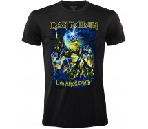copy of BRUCE SPRINGSTEEN T-Shirt Maglietta Bianca BORN IN THE USA Rock Music ORIGINALE Ufficiale con Licenza