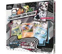 copy of POKEMON Gioco Di Carte COLLEZIONE SCARLATTO e VIOLETTO 151 ITALIANO con POSTER