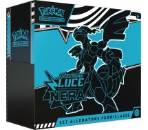 copy of Carte POKEMON Set ALLENATORE FUORICLASSE box 151 Scarlatto Violetto IN ITALIANO