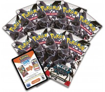 POKEMON Special Box Luce Nera Scarlatto Violetto ITALIAN Pokemon Cards
