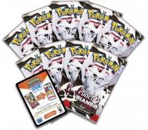 POKEMON Special Box Fuoco Bianco Scarlatto Violetto ITALIAN Pokemon Cards