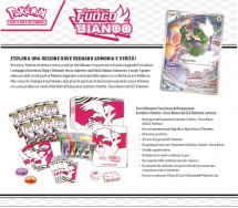 Carte POKEMON Fuoco Bianco ALLENATORE FUORICLASSE Scarlatto Violetto ITALIANO